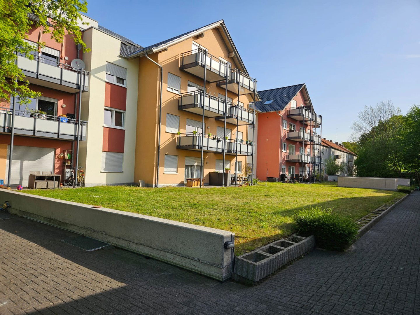 Mehrfamilienhaus zum Kauf provisionsfrei als Kapitalanlage geeignet 4.050.000 € 2.459 m²<br/>Wohnfläche 3.700 m²<br/>Grundstück An der Landwehr 25 Kammerratsheide Bielefeld 33609