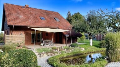 Einfamilienhaus zum Kauf 349.000 € 5 Zimmer 127 m² 1.465 m² Grundstück Hagenow Heide Hagenow Heide 19230