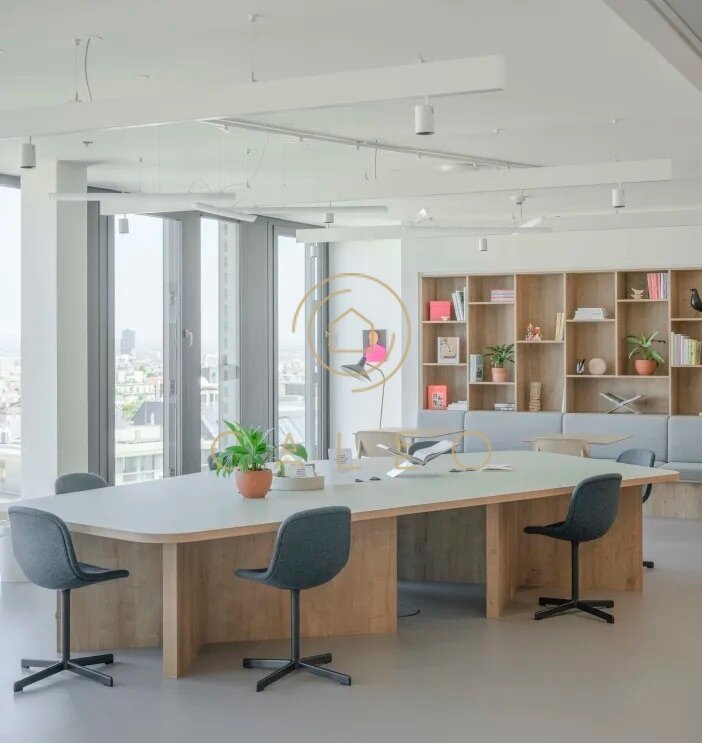 Bürokomplex zur Miete Provisionsfrei 300 m²<br/>Bürofläche Ab 1 m²<br/>Teilbarkeit Wien 1100