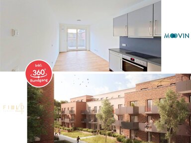 Studio zur Miete 825 € 2 Zimmer 49,1 m² 4. Geschoss frei ab sofort Marianne-Cohn-Straße 4 Neckarstadt - Nordost Mannheim 68167