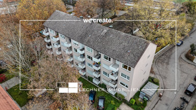 Wohnung zum Kauf 215.000 € 2 Zimmer 53,6 m² Ludwigsburg - Ost Ludwigsburg 71638