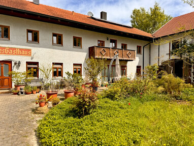 Bauernhaus zum Kauf 1.525.000 € 20 Zimmer 588 m² 10.221 m² Grundstück Unterscheuern Schönberg 84573