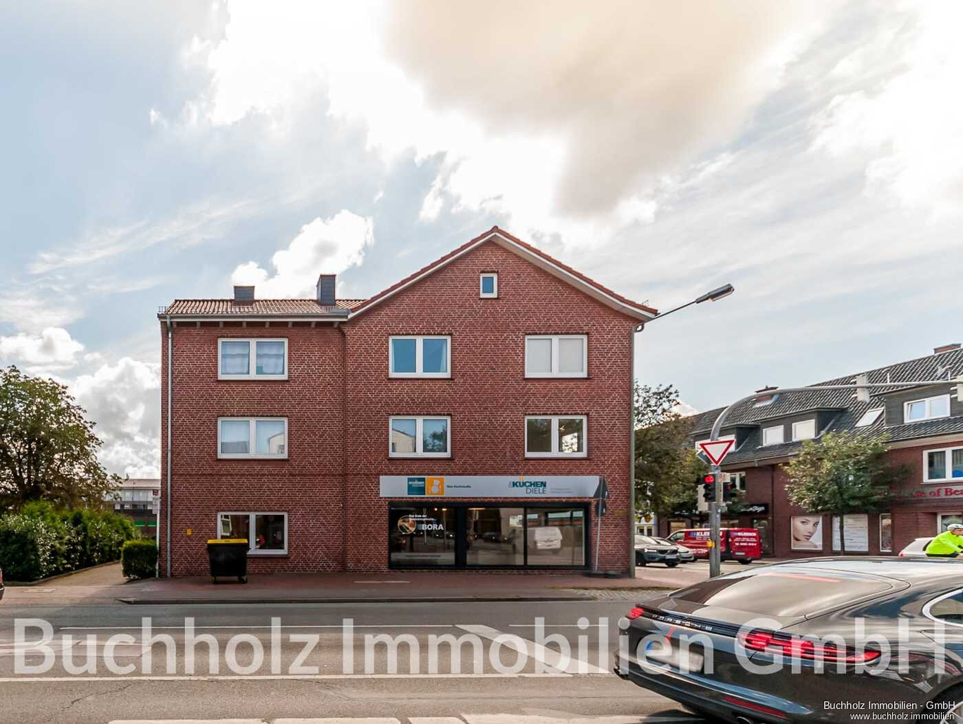 Laden zur Miete 2.600 € 4 Zimmer 208 m²<br/>Verkaufsfläche Buchholz Buchholz in der Nordheide 21244