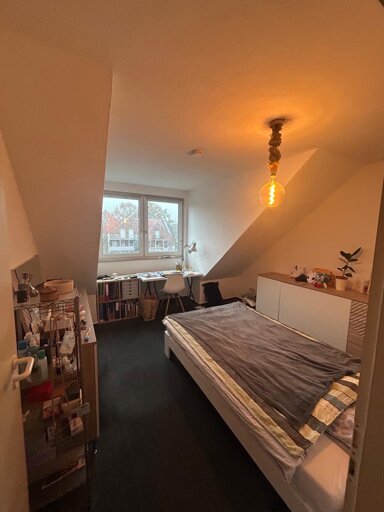 Wohnung zur Miete 420 € 1 Zimmer 42,1 m² 2. Geschoss frei ab 01.01.2025 Hiltrup - West Münster 48165