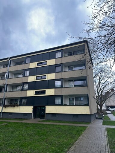 Wohnung zur Miete 566 € 3,5 Zimmer 70 m² 3. Geschoss frei ab 18.02.2025 Steiermarkstr. 47 Brechten - Süd Dortmund 44339