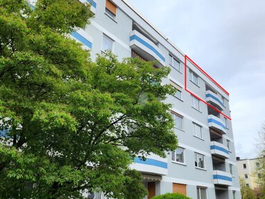 Wohnung zum Kauf 149.000 € 4 Zimmer 81,4 m² 4. Geschoss Altstadt Weiden in der Oberpfalz 92637