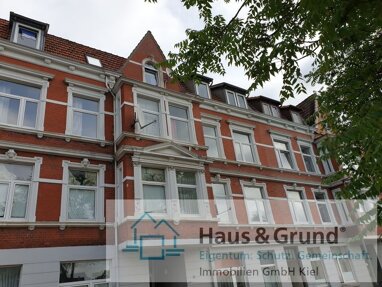 Wohnung zur Miete 450 € 2 Zimmer 51 m² 3. Geschoss Anscharstraße 9 Nordost Neumünster 24534