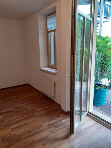 Wohnung zur Miete 350 € 1 Zimmer 34 m² Erdgeschoss Salzstr. Südstadt 31 Fürth 90763