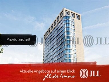 Bürofläche zur Miete 16 € 1.539,9 m² Bürofläche teilbar ab 487 m² Ostend Frankfurt am Main 60314