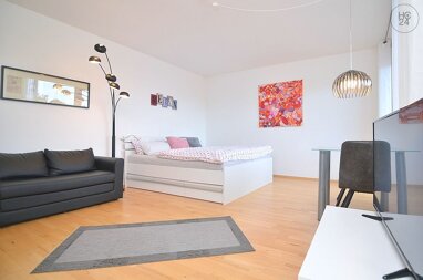 Wohnung zur Miete Wohnen auf Zeit 895 € 1 Zimmer 35 m² frei ab 01.09.2024 Mögeldorf Nürnberg 90482