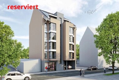 Apartment zum Kauf Provisionsfrei 276.700 € 2 Zimmer 64,4 m² 3. Geschoss Andernacher Str. 22 Lützel 1 Koblenz 56070