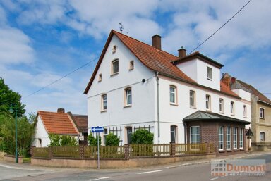 Haus zum Kauf provisionsfrei 187.000 € 13 Zimmer 315 m² 369 m² Grundstück Trebnitz Trebnitz 06682