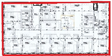 Praxis zur Miete 2.291 € 3 Zimmer 156 m² Bürofläche Kasernenviertel - Benzstraße Regensburg 93053