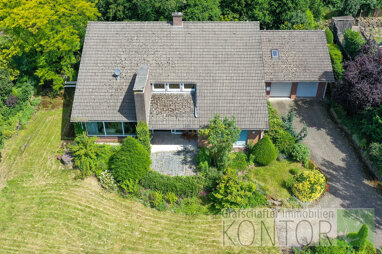 Einfamilienhaus zum Kauf 549.000 € 9 Zimmer 357 m² 2.007 m² Grundstück Bad Bentheim Bad Bentheim 48455