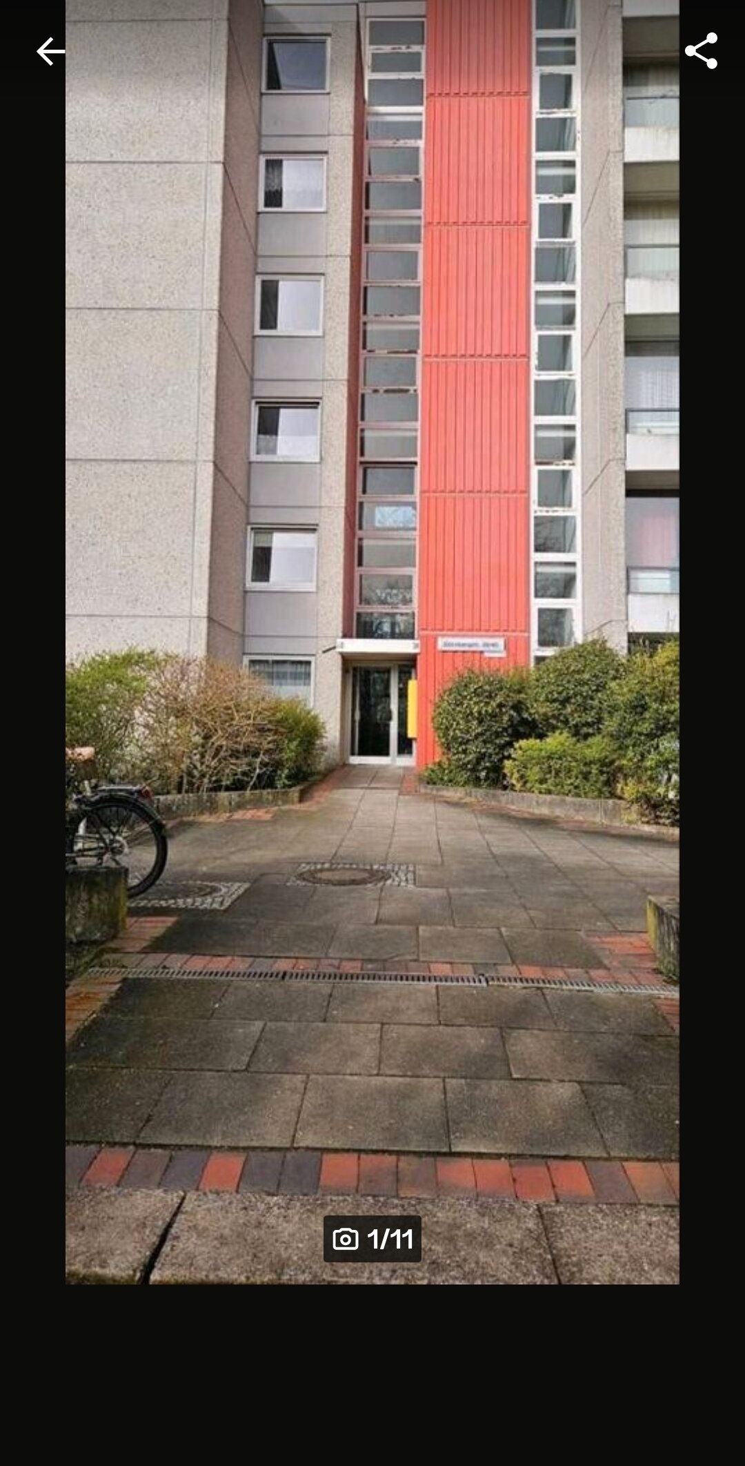 Wohnung zur Miete 800 € 3 Zimmer 80 m²<br/>Wohnfläche 1. Stock<br/>Geschoss Dornbergstrasse 40 Hehlentor Celle 29223