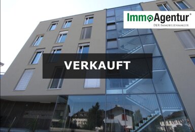 Terrassenwohnung zum Kauf 299.000 € 2 Zimmer 46 m² Bregenz 6900