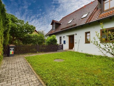 Reihenmittelhaus zum Kauf 549.000 € 4 Zimmer 81 m² 232 m² Grundstück frei ab sofort Eitting Eitting 85462