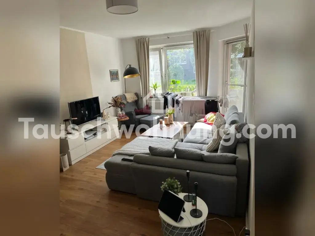 Wohnung zur Miete · Tauschwohnung