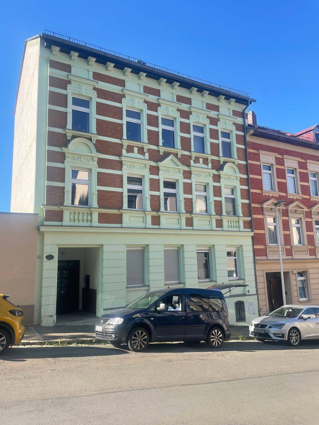 Saniertes, vollvermietetes Mehrfamilienhaus im Herzen von Gera!
