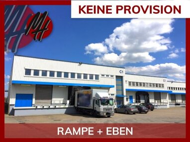 Lagerhalle zur Miete Provisionsfrei 5.700 m² Lagerfläche Nieder-Roden Rodgau 63110