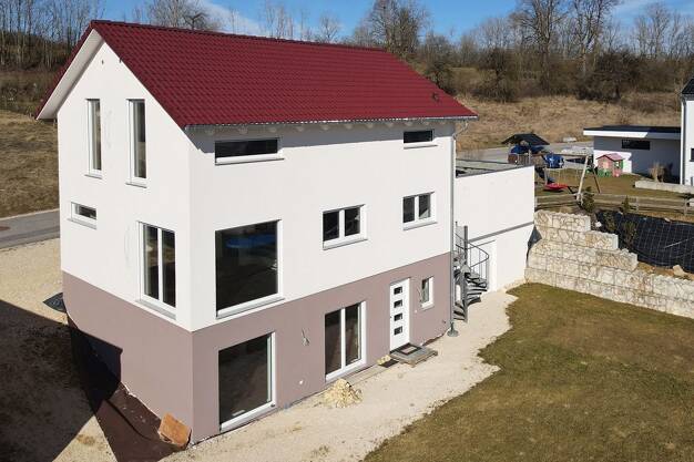 Einfamilienhaus zum Kauf 590.000 € 8 Zimmer 152,7 m² 623 m² Grundstück Hayingen Hayingen 72534