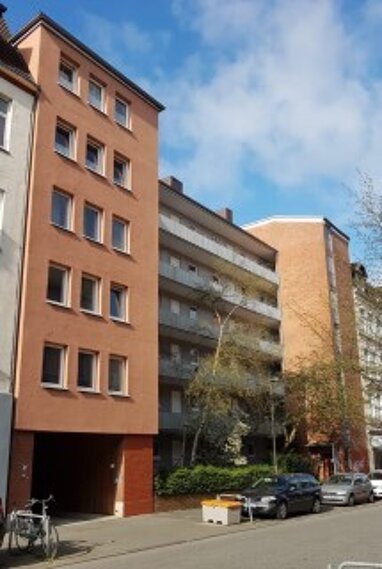 Wohnung zur Miete 450 € 45 m² Pickertstr 10-12 Gaarden - Ost Bezirk 2 Kiel 24143