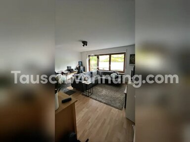 Wohnung zur Miete Tauschwohnung 910 € 2,5 Zimmer 60 m² Herdern - Nord Freiburg im Breisgau 79104