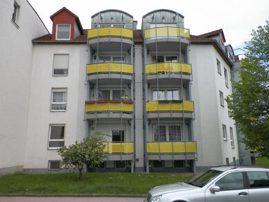 Wohnung zur Miete 560 € 3 Zimmer 80,9 m² Wilhelm-Busch-Str. 13WE 01 Niederplanitz Zwickau-Niederplanitz 08062