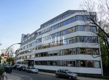 Bürofläche zur Miete Provisionsfrei 24 € 2.906,7 m² Bürofläche Westend - Süd Frankfurt am Main 60325