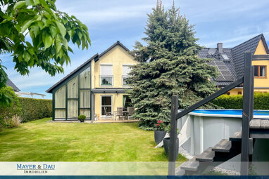 Einfamilienhaus zum Kauf 535.000 € 4 Zimmer 112 m² 654 m² Grundstück Münchehofe Münchehofe 15366