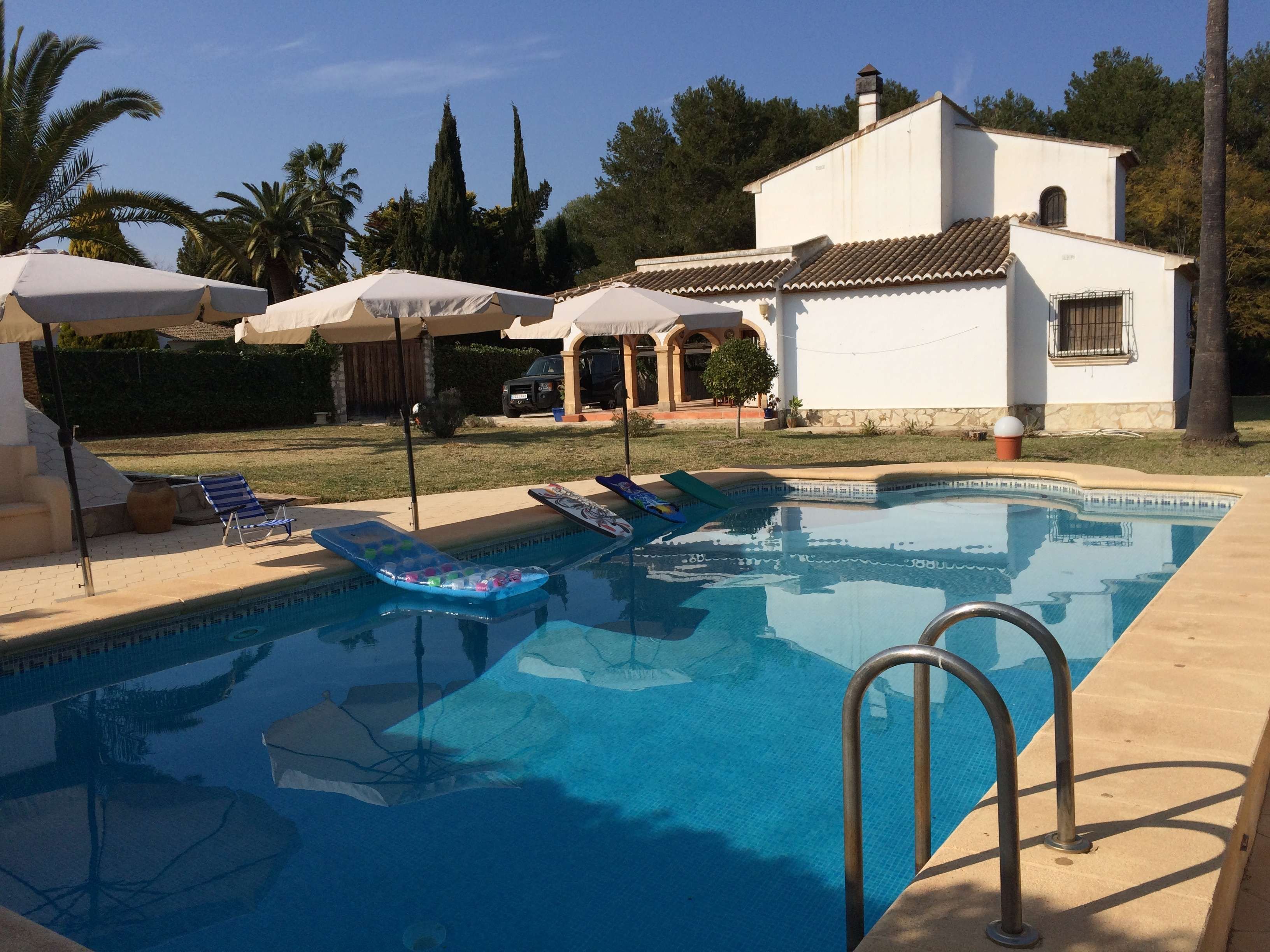 Villa zum Kauf 800.000 € 7 Zimmer 247 m²<br/>Wohnfläche 1.600 m²<br/>Grundstück Javea 03730