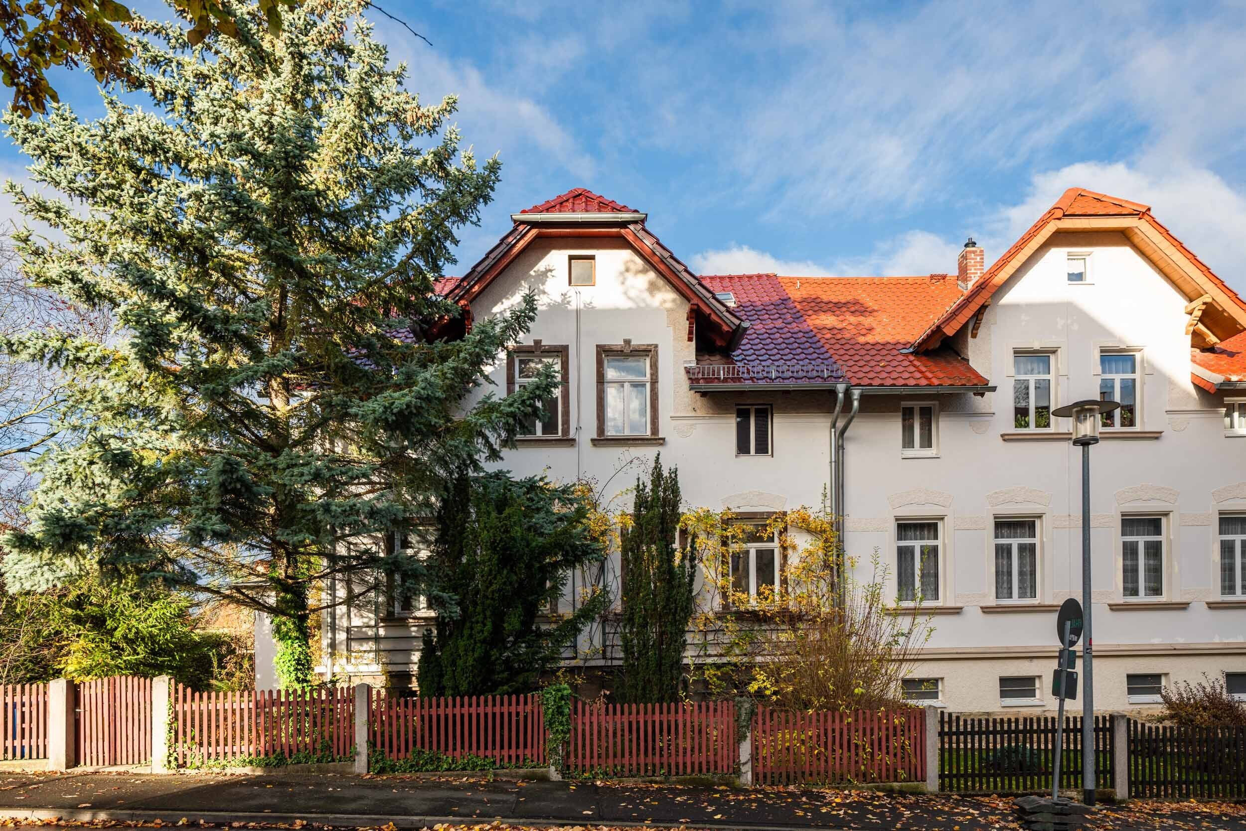 Doppelhaushälfte zum Kauf 140.000 € 7 Zimmer 160 m²<br/>Wohnfläche 450 m²<br/>Grundstück Eisenberg Eisenberg 07607