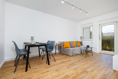 Wohnung zum Kauf Provisionsfrei 289.000 € 3 Zimmer 75 m² Erdgeschoss Grenzstraße 2 Bobingen Bobingen 86399