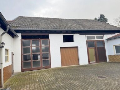 Werkstatt zur Miete 3.500 € 400 m² Lagerfläche Felsbergstr. 28 Balkhausen Seeheim-Jugenheim / Balkhausen 64342