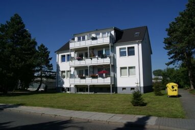 Wohnung zur Miete 420 € 2 Zimmer 36 m² 2. Geschoss Alt-Bartelsdorfer-Straße 17 Brinckmansdorf Rostock 18146