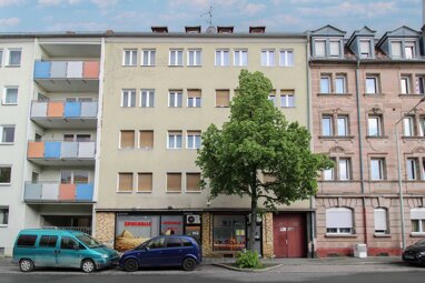 Immobilie zum Kauf 119.000 € 2 Zimmer 48 m² Gostenhof Nürnberg 90429