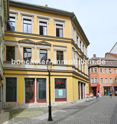 Wohnung zur Miete 430 € 3 Zimmer 85 m² 2. Geschoss frei ab sofort Naumburg Naumburg (Saale) 06618