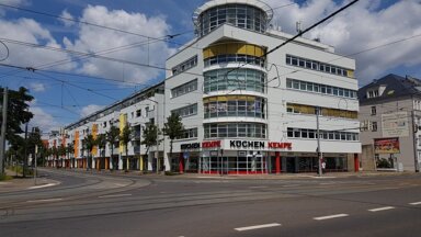 Laden zur Miete provisionsfrei 590 € 74,1 m² Verkaufsfläche Plautstraße 8 Neulindenau Leipzig 04179