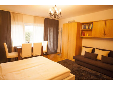 Apartment zur Miete 370,77 € 1 Zimmer 30 m² 2. Geschoss Schwetzingerstadt - West Mannheim 68165