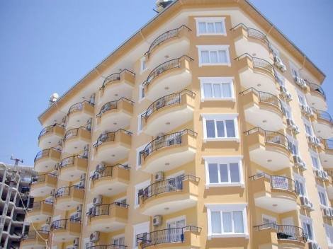 Wohnung zum Kauf 95.000 € 3 Zimmer 80 m²<br/>Wohnfläche alanya 07400