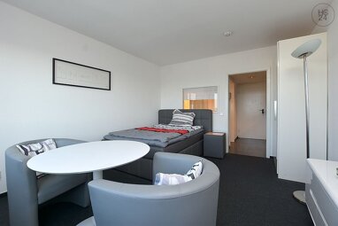 Wohnung zur Miete Wohnen auf Zeit 1.190 € 1 Zimmer 25 m² frei ab sofort Möhringen - Ost Stuttgart 70567