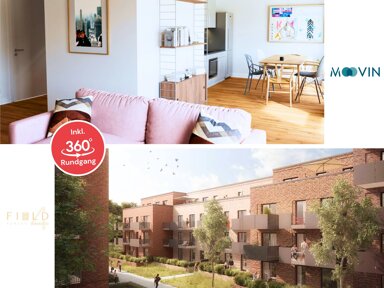 Studio zur Miete 1.167 € 2 Zimmer 70,7 m² 1. Geschoss frei ab 16.01.2025 Heinrich-Wittkamp-Straße 15 Neckarstadt - Nordost Mannheim 68167