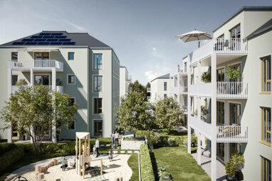 Wohnung zum Kauf Provisionsfrei 999.000 € 4 Zimmer 113 m² 3. Geschoss Philippine-Schulz-Weg 1 Oberrad Frankfurt am Main 60599