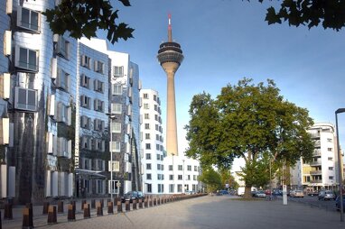 Wohnung zur Miete Wohnen auf Zeit 1.100 € 1 Zimmer 38 m² frei ab 31.12.2024 Unterbilk Düsseldorf 40219
