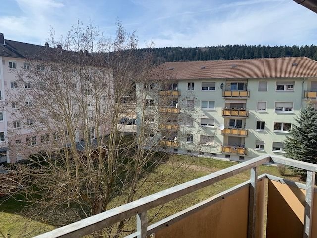 Wohnung zum Kauf provisionsfrei 115.100 € 4 Zimmer 65,7 m²<br/>Wohnfläche Bahnhofstraße 156 Tuttlingen Tuttlingen 78532