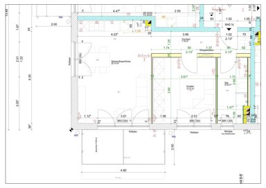 Wohnung zum Kauf provisionsfrei 335.000 € 2 Zimmer 57,8 m² EG frei ab sofort Ecknach Aichach 86551