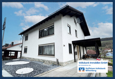 Mehrfamilienhaus zum Kauf Provisionsfrei 480.000 € 8 Zimmer 170 m² 479 m² Grundstück Schippach Elsenfeld / Schippach 63820