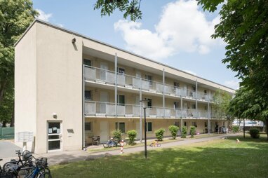 Wohnung zur Miete 549 € 3 Zimmer 74,8 m² Erdgeschoss frei ab 15.10.2024 Am Jödebrunnen 3 Wilhelmitor - Süd Braunschweig 38118