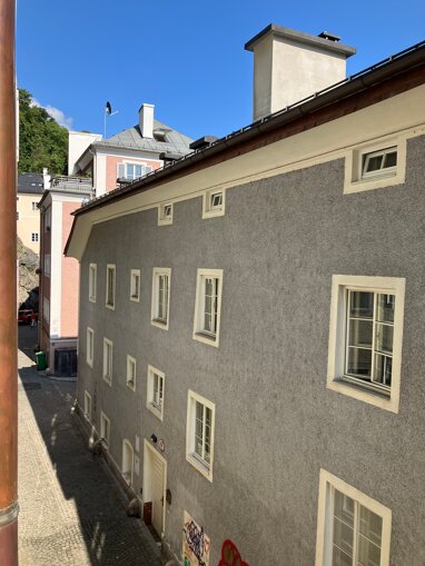 Studio zur Miete 890 € 3 Zimmer 44 m² 4. Geschoss frei ab sofort Steingasse 43 Salzburg Salzburg(Stadt) 5020