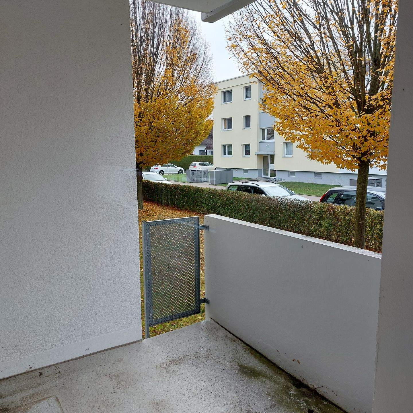 Immobilie in Nersingen - Renovierungsbedürftige 3-Zimmer-Wohnung mit Balkon in Nersingen - Bild 0